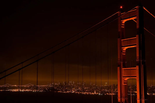 Tablou Canvas - Golden Gate Bridge