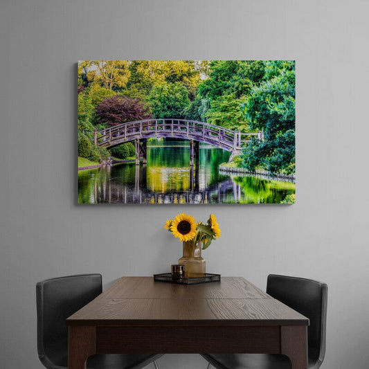 Tablou canvas - Gradina botanica Missouri