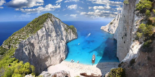 Tablou Canvas - Grota Marina