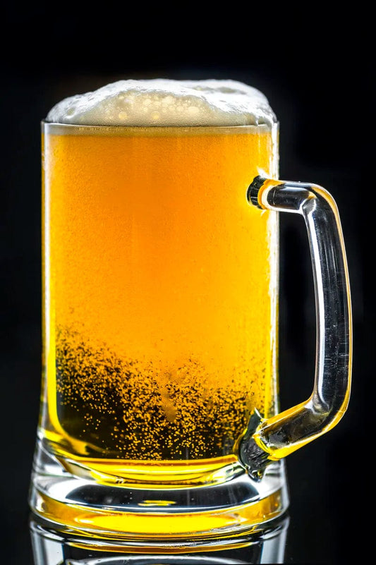 Tablou Canvas - Halba cu Bere 2