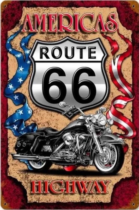 Tablou Canvas - Highway Eleganta si Stil