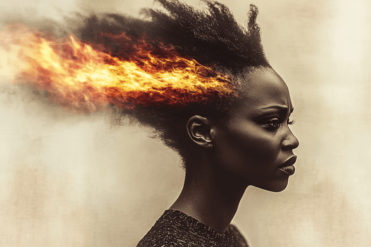 Tablou Canvas - In Flacari