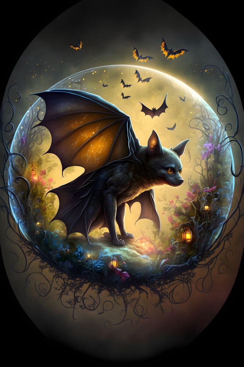 Tablou canvas - Liliac