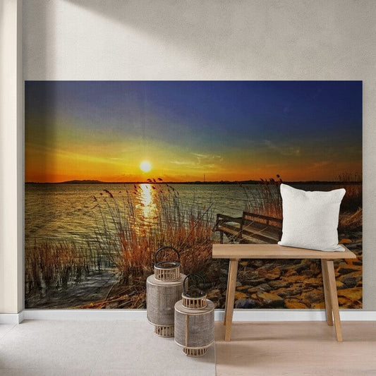 Tapet textil 1,5 X 2,2 m "Liniste"