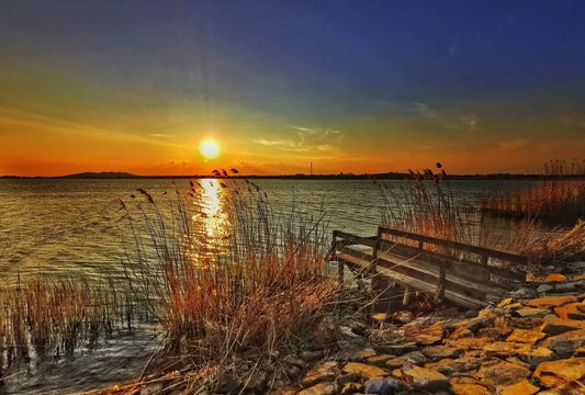 Tapet textil 1,5 X 2,2 m "Liniste"