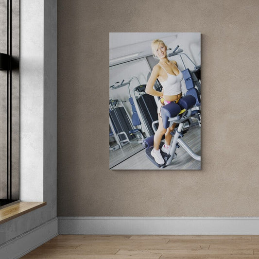 Tablou Canvas - Lucru cu Aparatele - Zibo.ro
