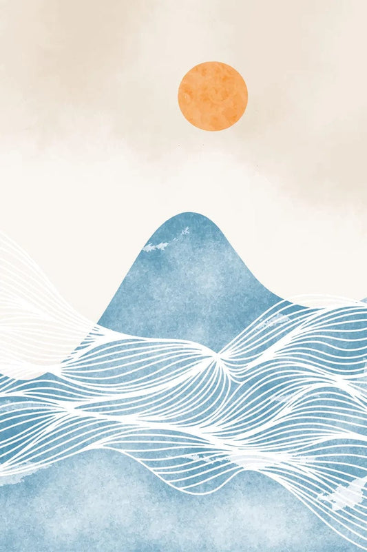 Tablou Canvas - Elegant Abstract for Home