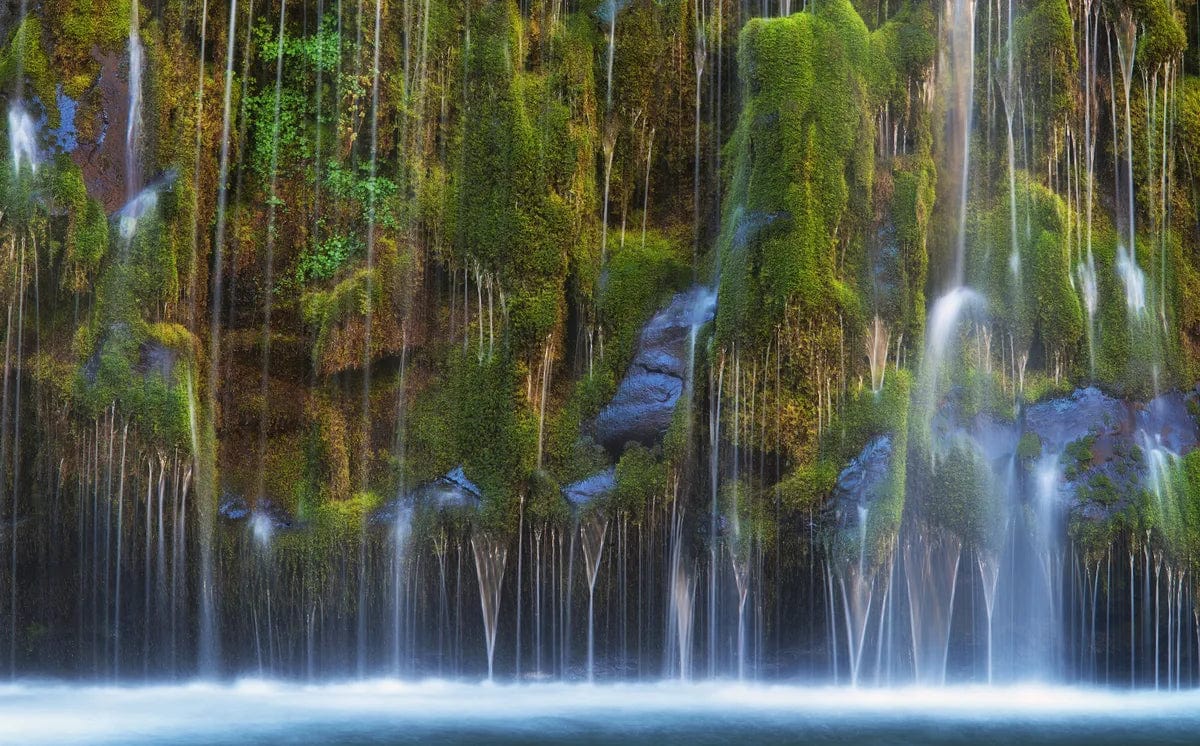 Tablou Canvas -  Mossbrae Falls