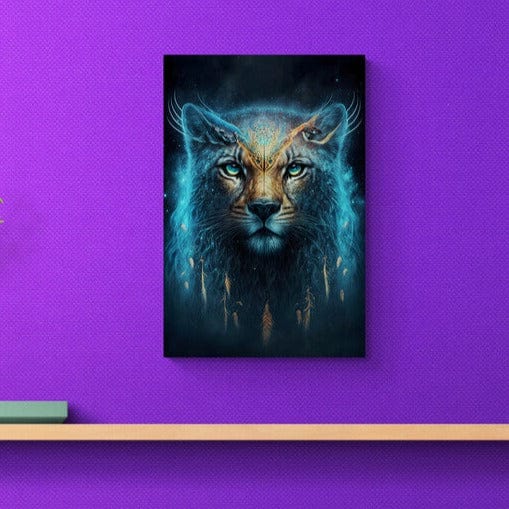 Tablou canvas - Mystic animal