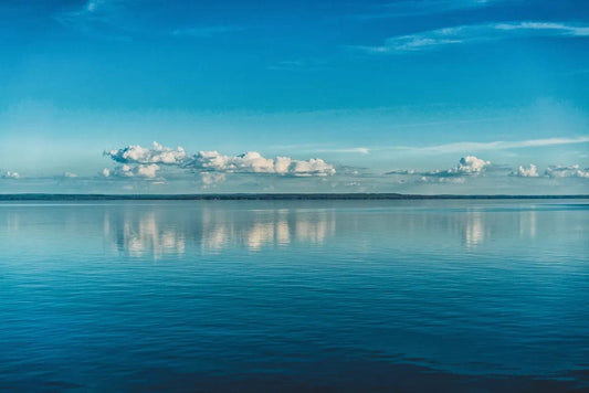 Tablou Canvas - Nori pe Mare