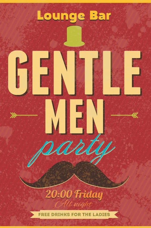 Tablou Canvas - Party Retro 15