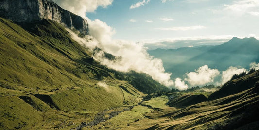 Tablou Canvas - Peisaj Montan 15