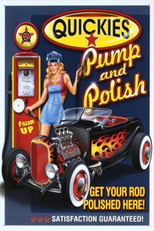 Tablou Canvas - Pomp and Polish