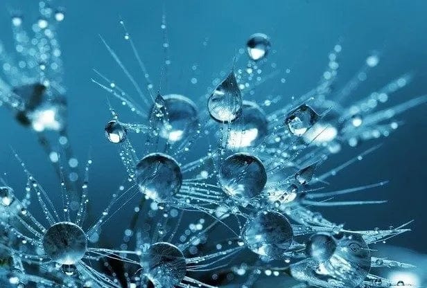 Tapet textil 1,5 X 2,2 m "Puf de apa"