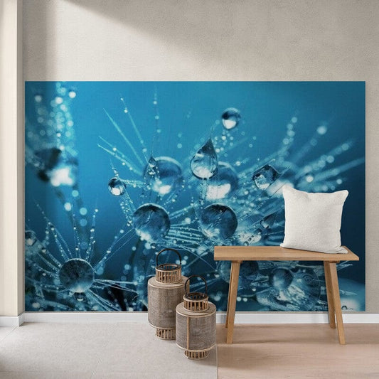 Tapet textil 1,5 X 2,2 m "Puf de apa"