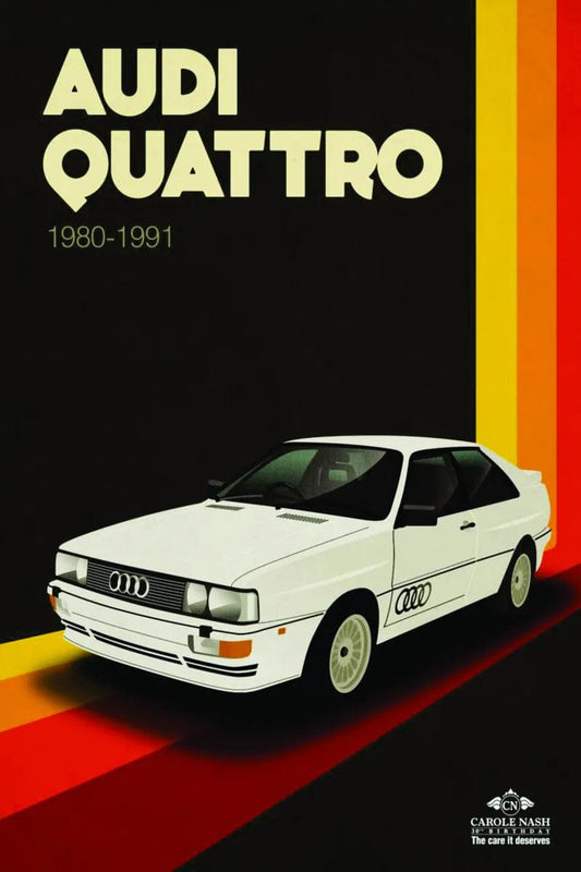 Tablou Canvas - Quatro