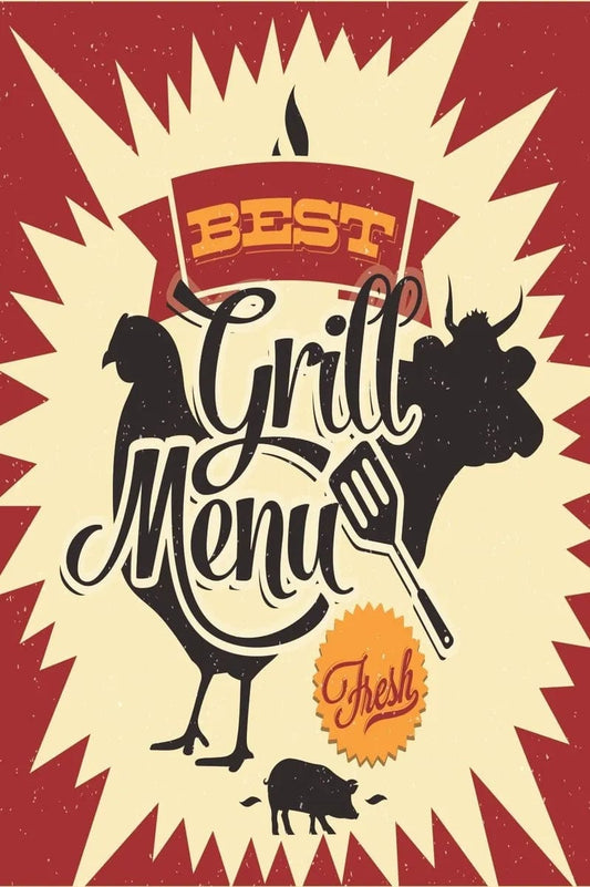 Tablou Canvas - RETRO 07