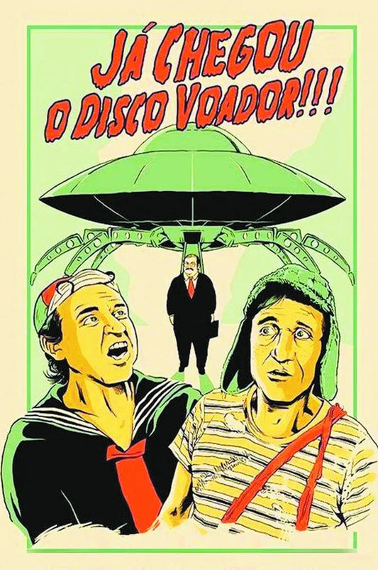 Tablou Canvas - Retro Elegance 08