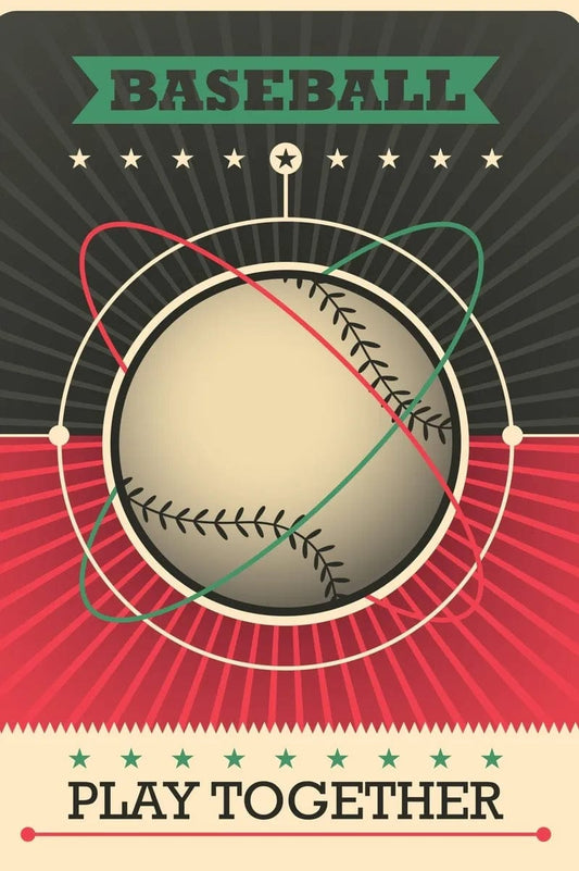 Tablou Canvas - RETRO 09