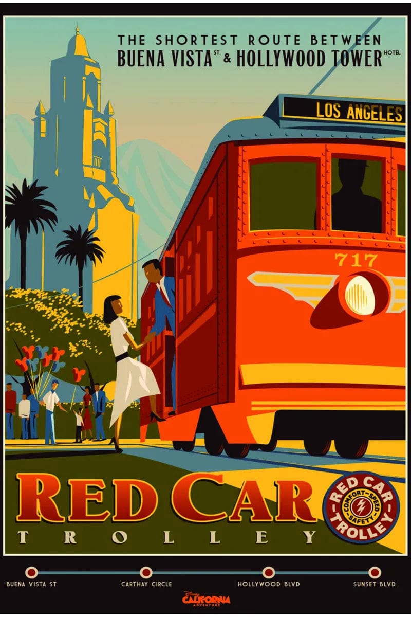 Tablou Canvas - RETRO 14