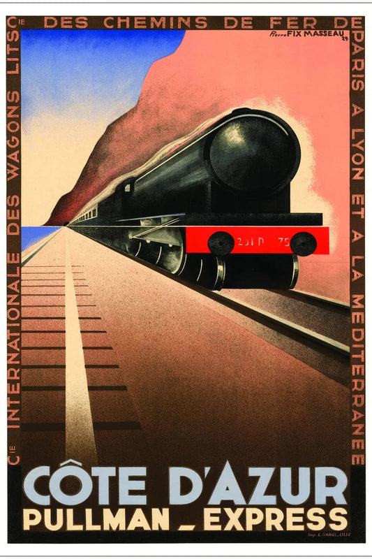 Tablou Canvas - RETRO 19