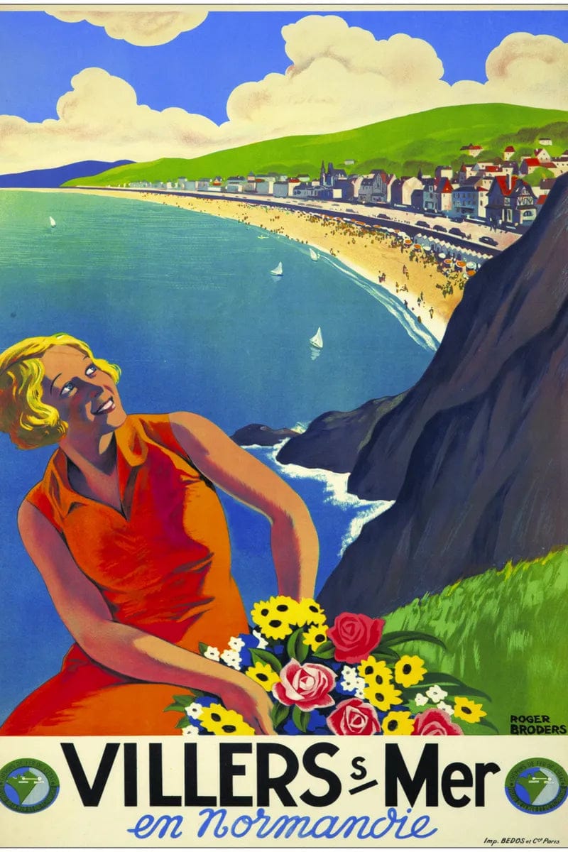 Tablou Canvas - RETRO 20