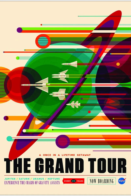 Tablou Canvas - RETRO 21