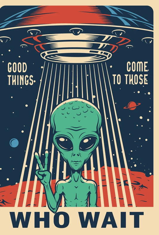 Tablou Canvas - Space Tour 04