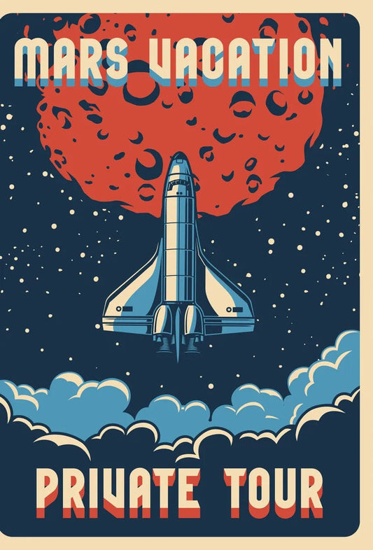 Tablou Canvas - Spatiul Elegant 08