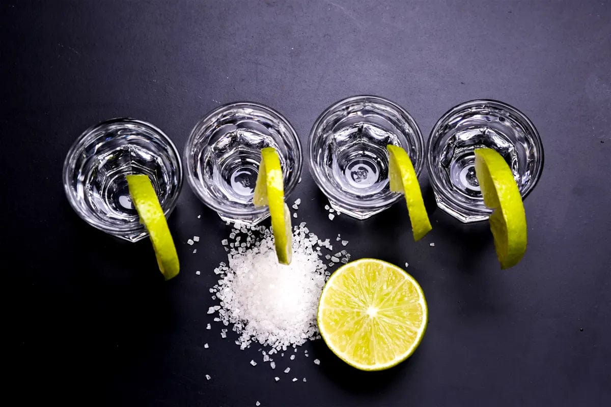 Tablou Canvas - Shots