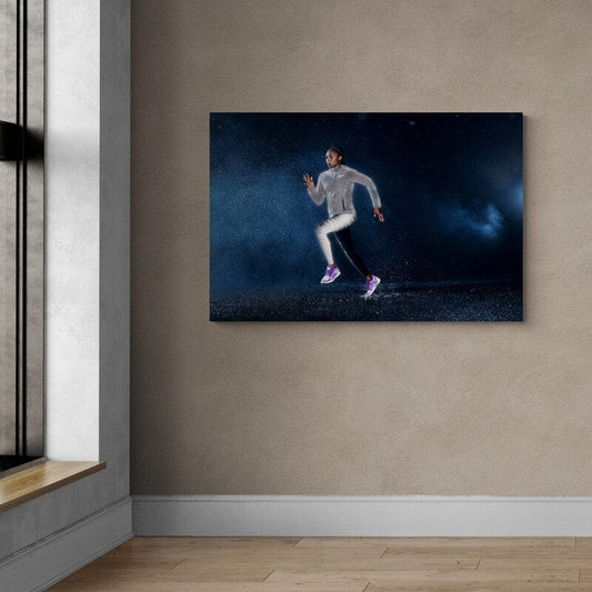 Tablou Canvas - Sprint - Zibo.ro