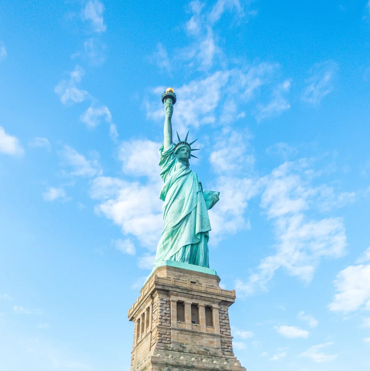 Tablou Canvas - Statuia Libertatii