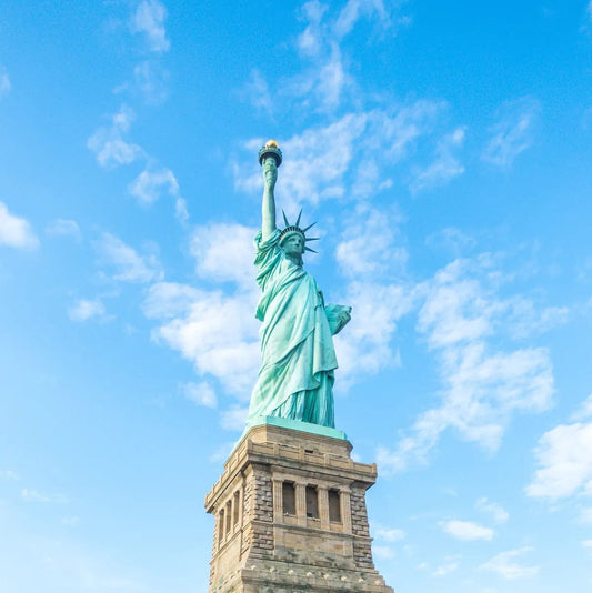 Tablou Canvas - Statuia Libertatii