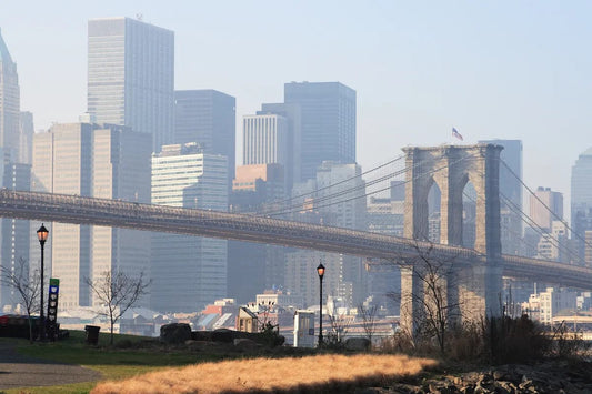Tablou Canvas - Toamna în New York 2