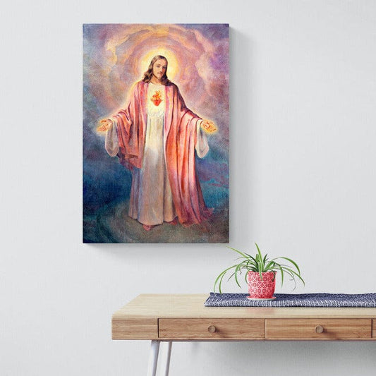 Tablou Canvas - Inaltarea lui Isus