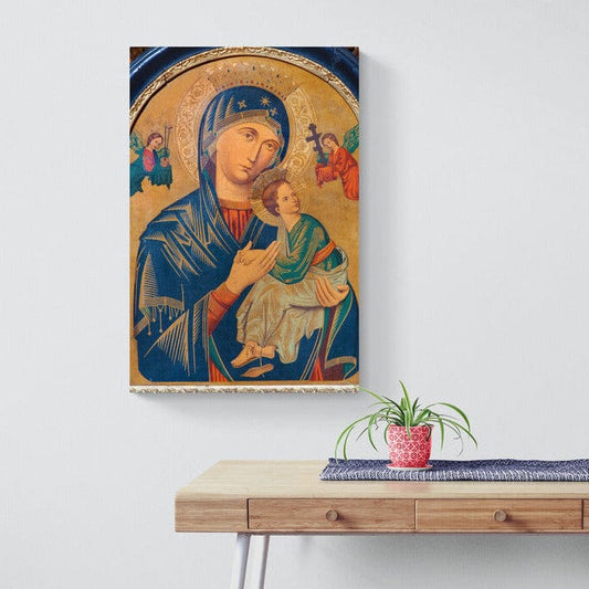 Tablou Canvas - Maria mama lui Isus
