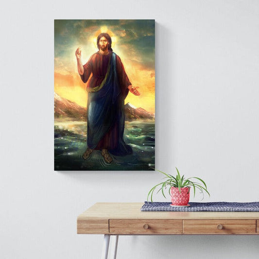 Isus, Domnul, Dumnezeul nostru