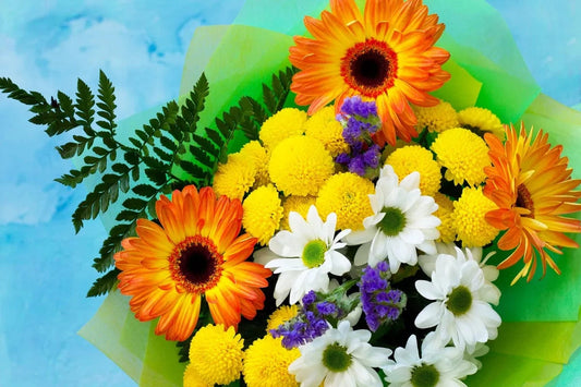 Tablou Canvas - Flori 205 Eleganta Acasa