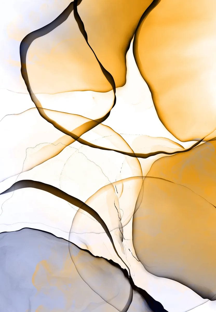 Tablou Canvas - Abstract de Pete Maronii