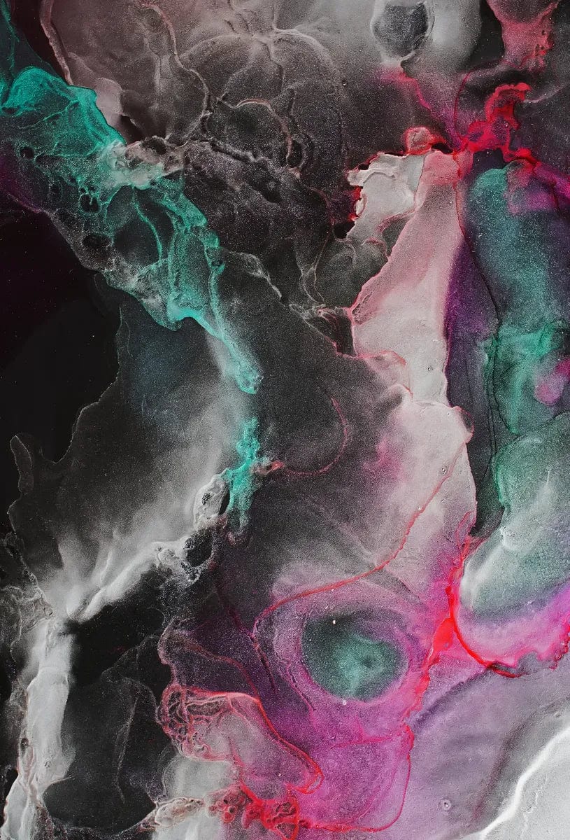 Tablou Canvas - Luxos Abstract Elegance