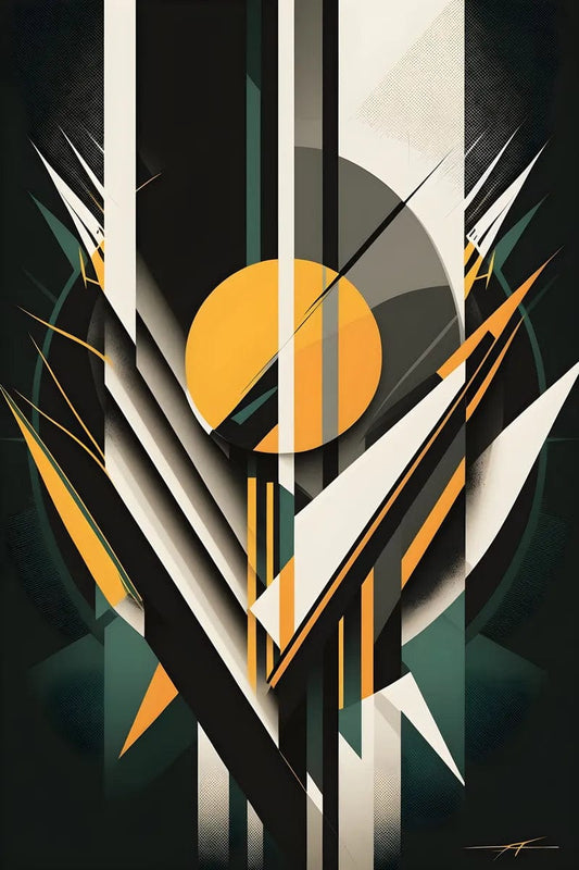 Tablou Canvas - Abstract 3D 89