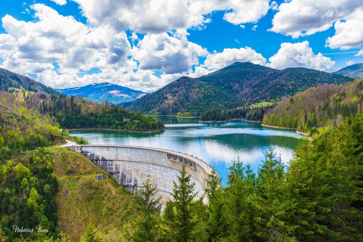 Lacul Dragan
