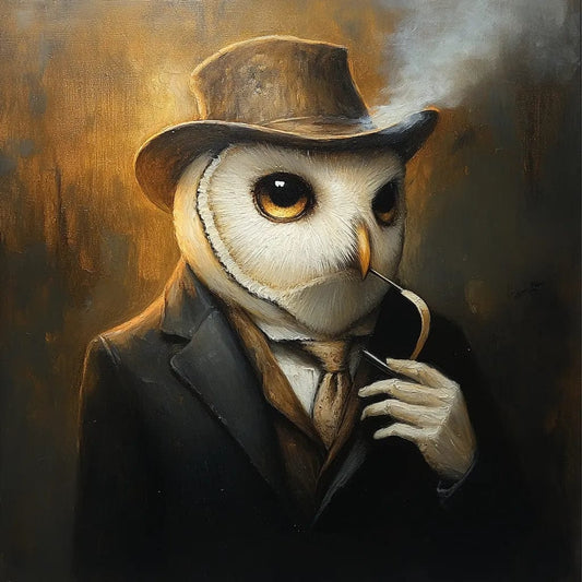 Tablou Canvas - Mister Uliu