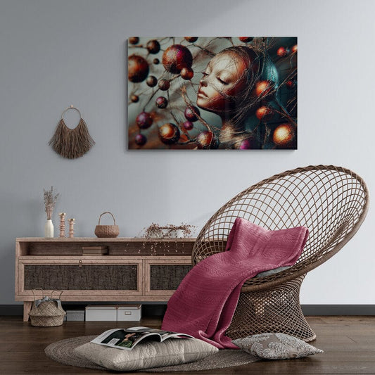 Tablou Canvas - Inainte de Nastere