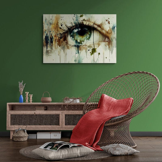 Tablou Canvas - Big Brother Elegance