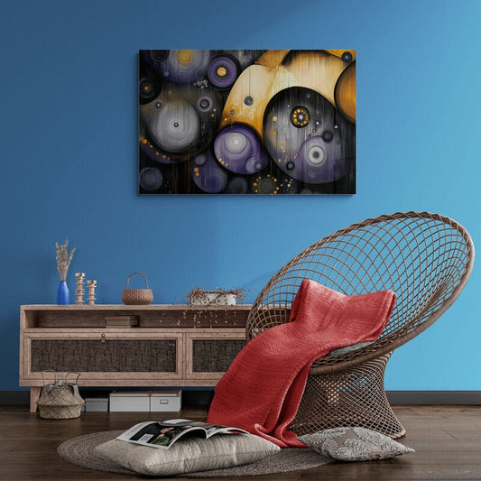 Tablou Canvas - Abstract Celular