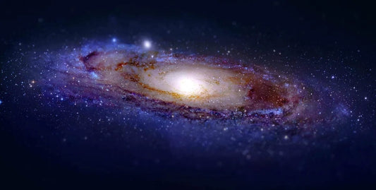 Tablou Canvas - Galaxie Eleganta