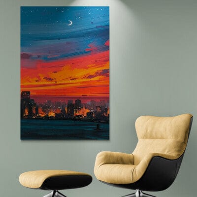 Tablou Canvas - Artistic 29