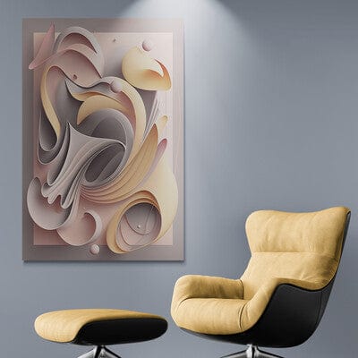 Tablou Canvas - Abstract 3D 47