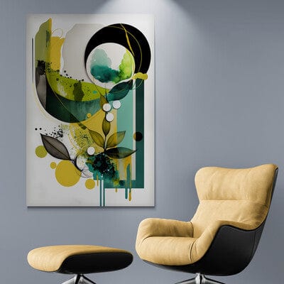 Tablou Canvas - Abstract 3D 106 Eleganta Moderna